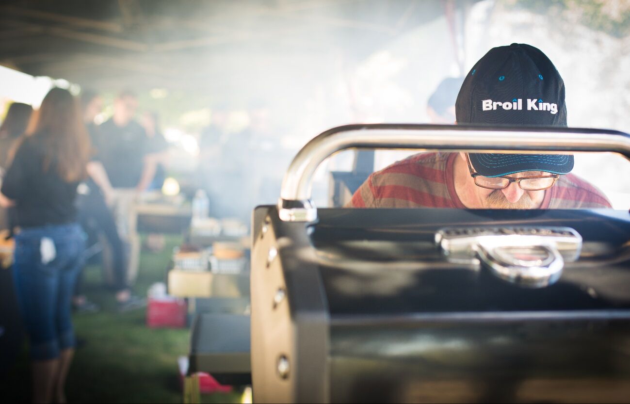 BBQ Catering